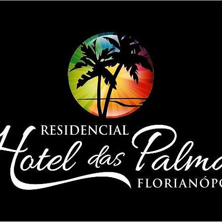 Hotel Das Palmas Florianópolis Exteriér fotografie