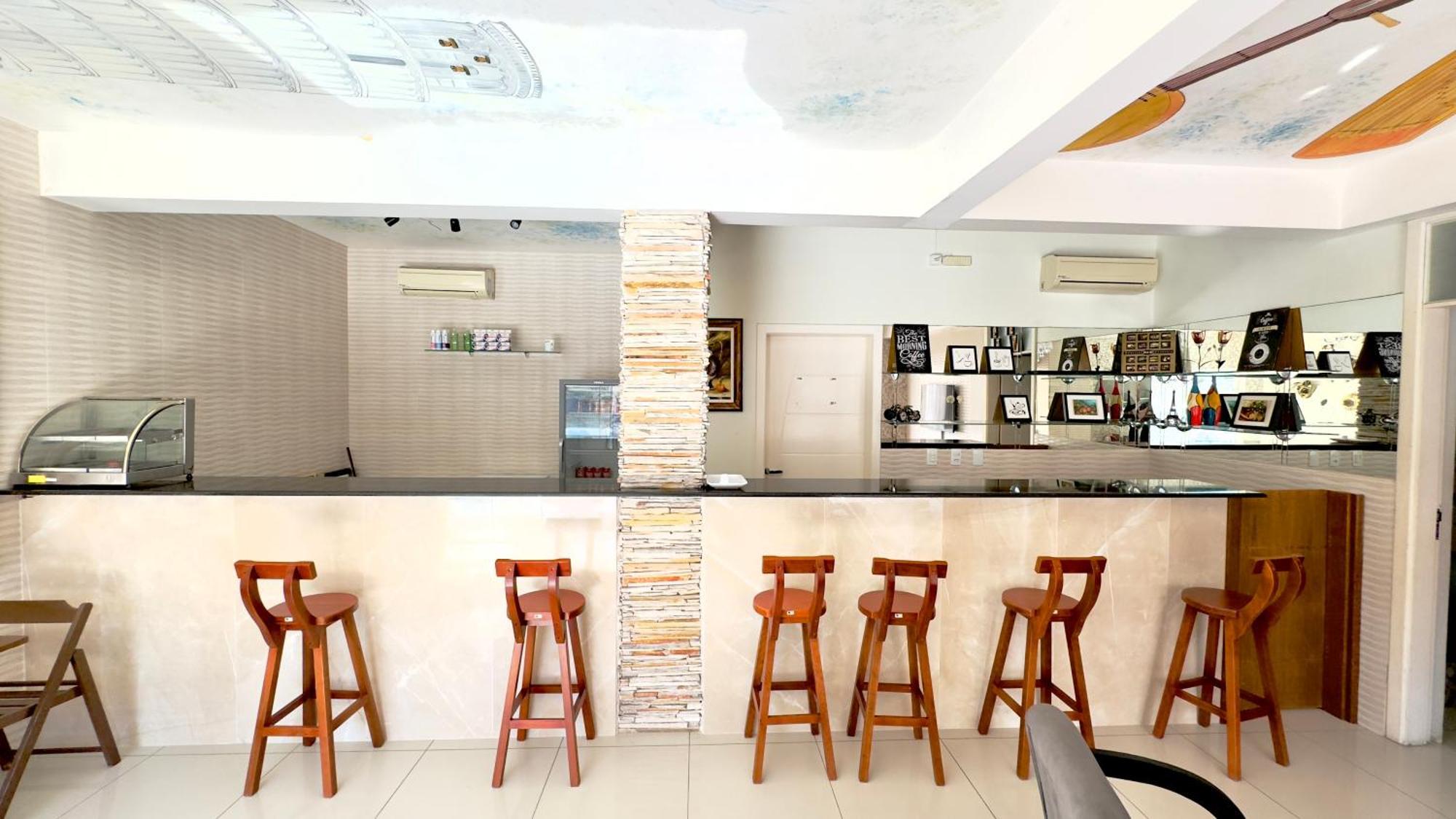 Hotel Das Palmas Florianópolis Exteriér fotografie