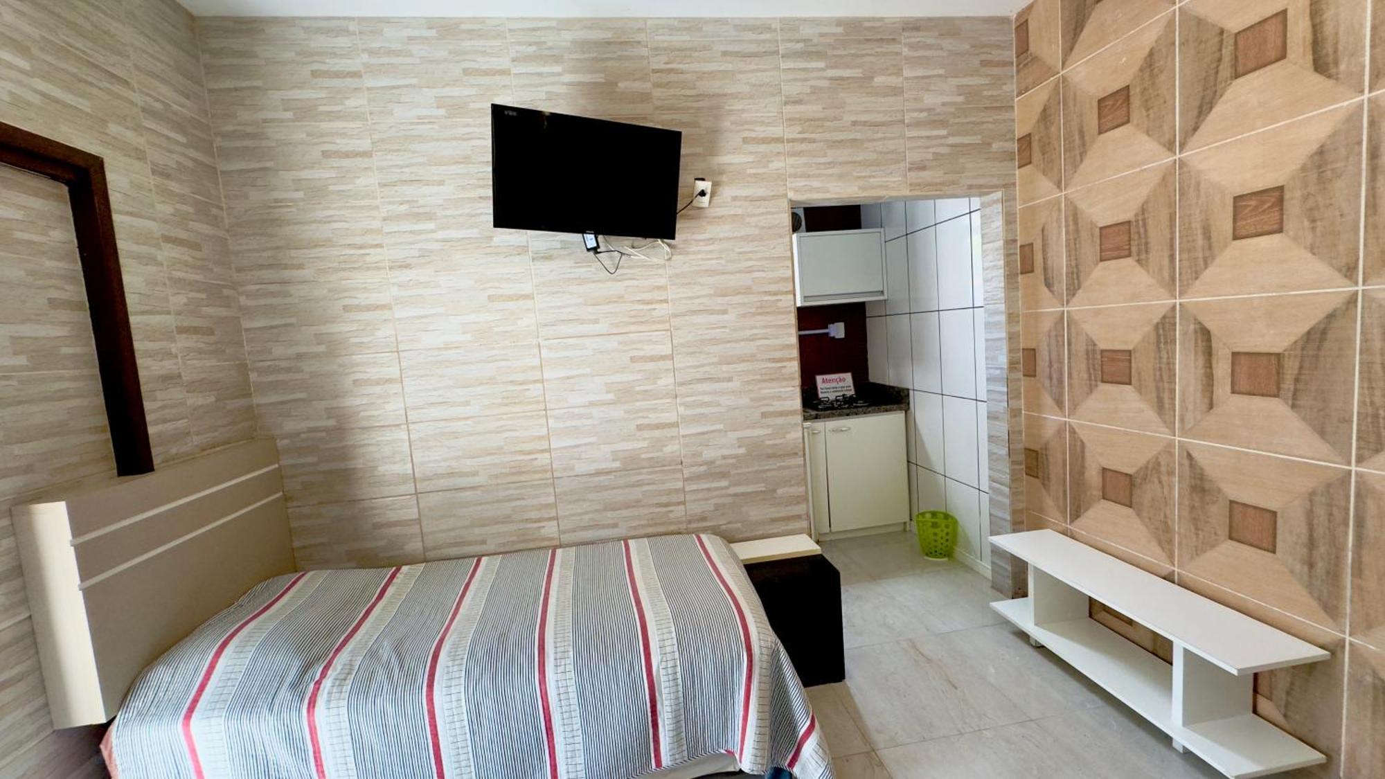 Hotel Das Palmas Florianópolis Exteriér fotografie
